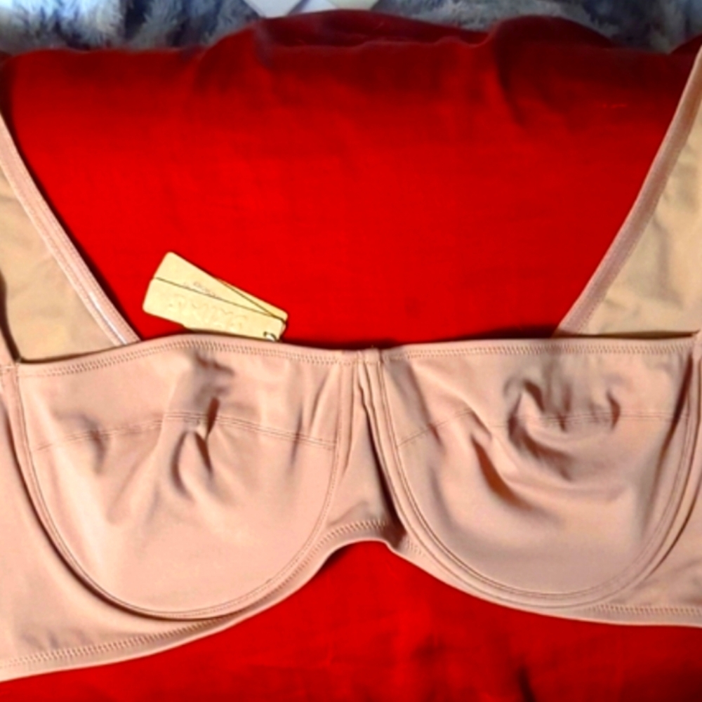 SKIMS Bikini Top Size 3X Color Sienna